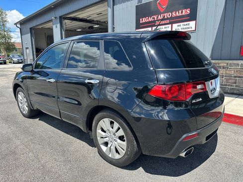 Used 2011 Acura RDX SH-AWD image 3