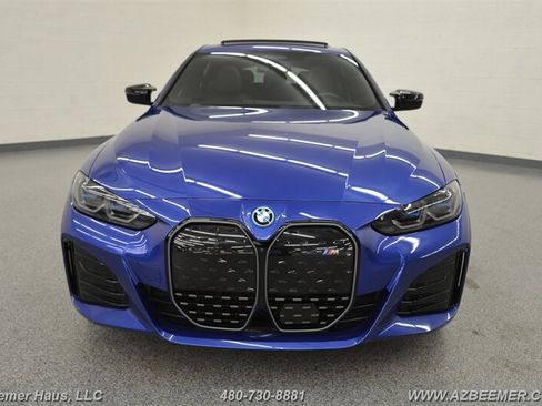 Used 2023 BMW i4 M50 image 5