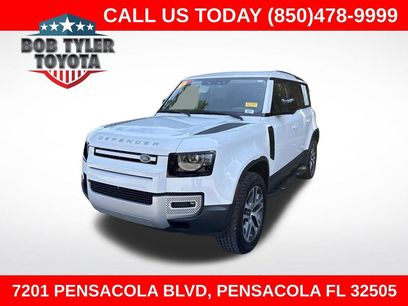 Used 2025 Land Rover Defender 110 S