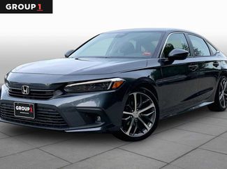 Used 2024 Honda Civic Touring video 1