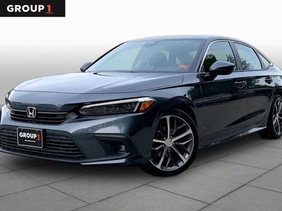 Used 2024 Honda Civic Touring