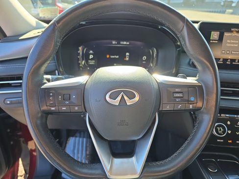 Used 2022 INFINITI QX60 Luxe w/ Cargo Package image 26