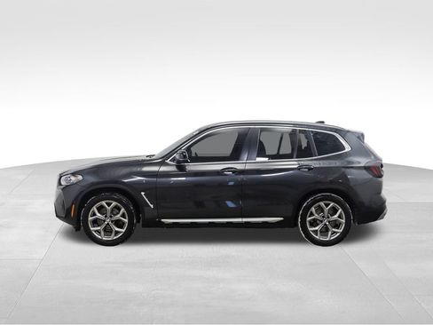 Certified 2022 BMW X3 xDrive30i w/ Premium Package 2 image 2