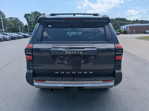 Used 2026 Toyota 4Runner Limited AWD/4WD image 4