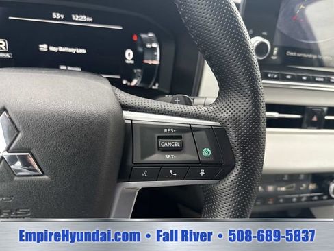 Used 2024 Mitsubishi Outlander SEL Black Edition AWD/4WD image 30