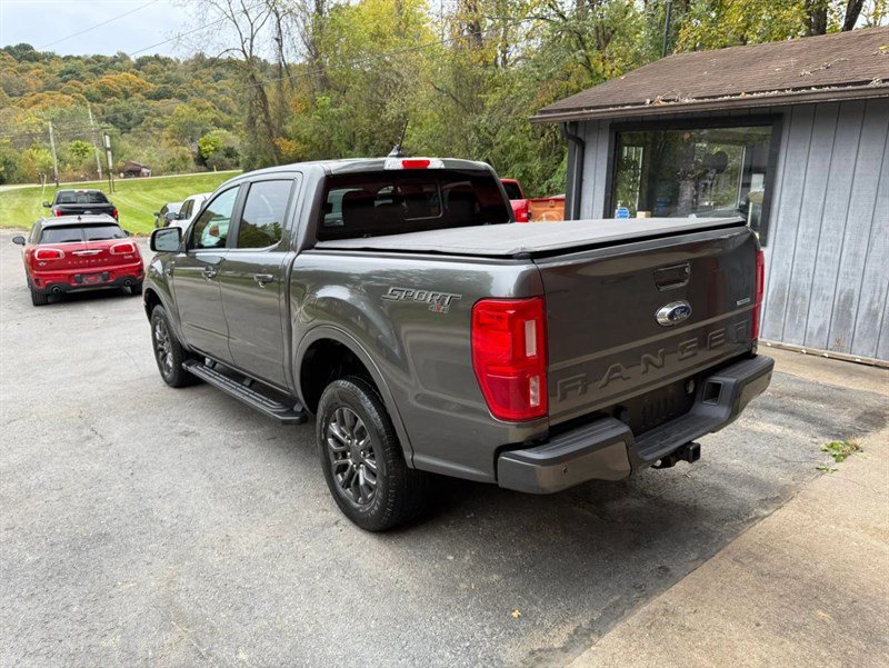 Used 2019 Ford Ranger Lariat w/ Equipment Group 501A Mid AWD/4WD image 4