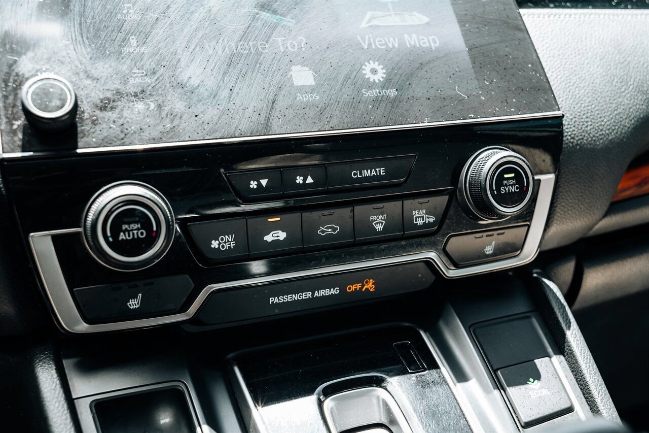 Used 2017 Honda CR-V Touring image 34