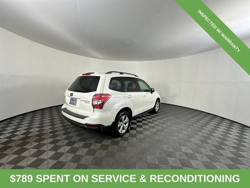 Used 2016 Subaru Forester 2.5i Premium w/ All-Weather Package AWD/4WD image 6