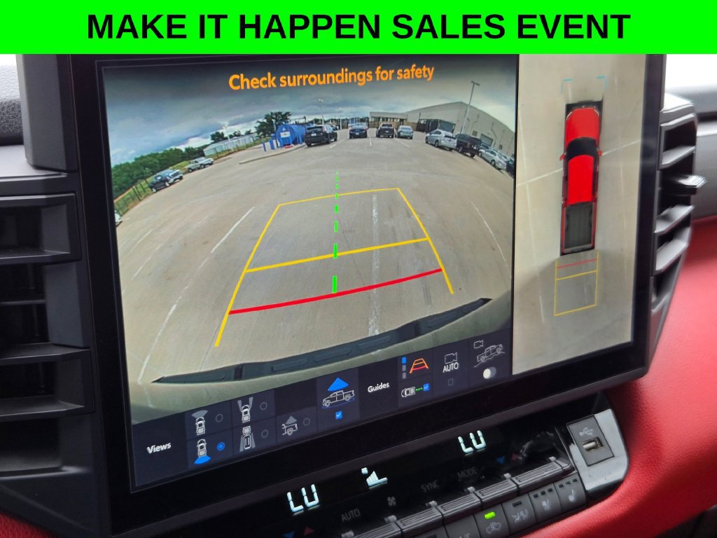 Used 2025 Toyota Tundra TRD Pro w/ TRD Performance Package (GST) AWD/4WD image 39