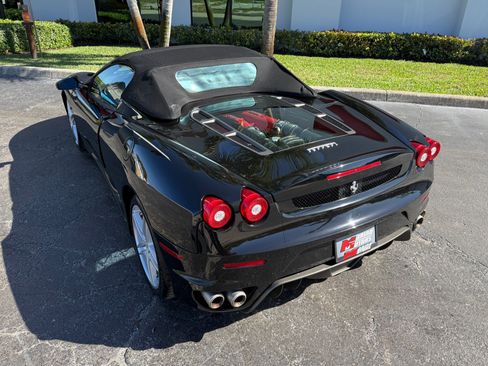 Used 2008 Ferrari F430 Spider image 16