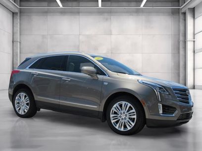 Used 2018 Cadillac XT5 Premium Luxury w/ Driver Assist Package