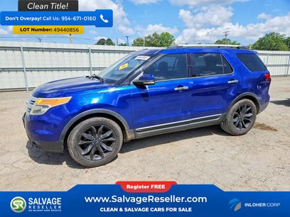 Used 2013 Ford Explorer Limited