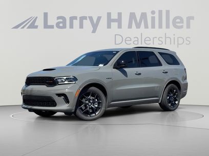 New 2026 Dodge Durango GT w/ Blacktop Package