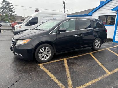 Used 2014 Honda Odyssey EX