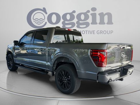 New 2026 Ford F150 Lariat w/ Equipment Group 501A Mid AWD/4WD image 3