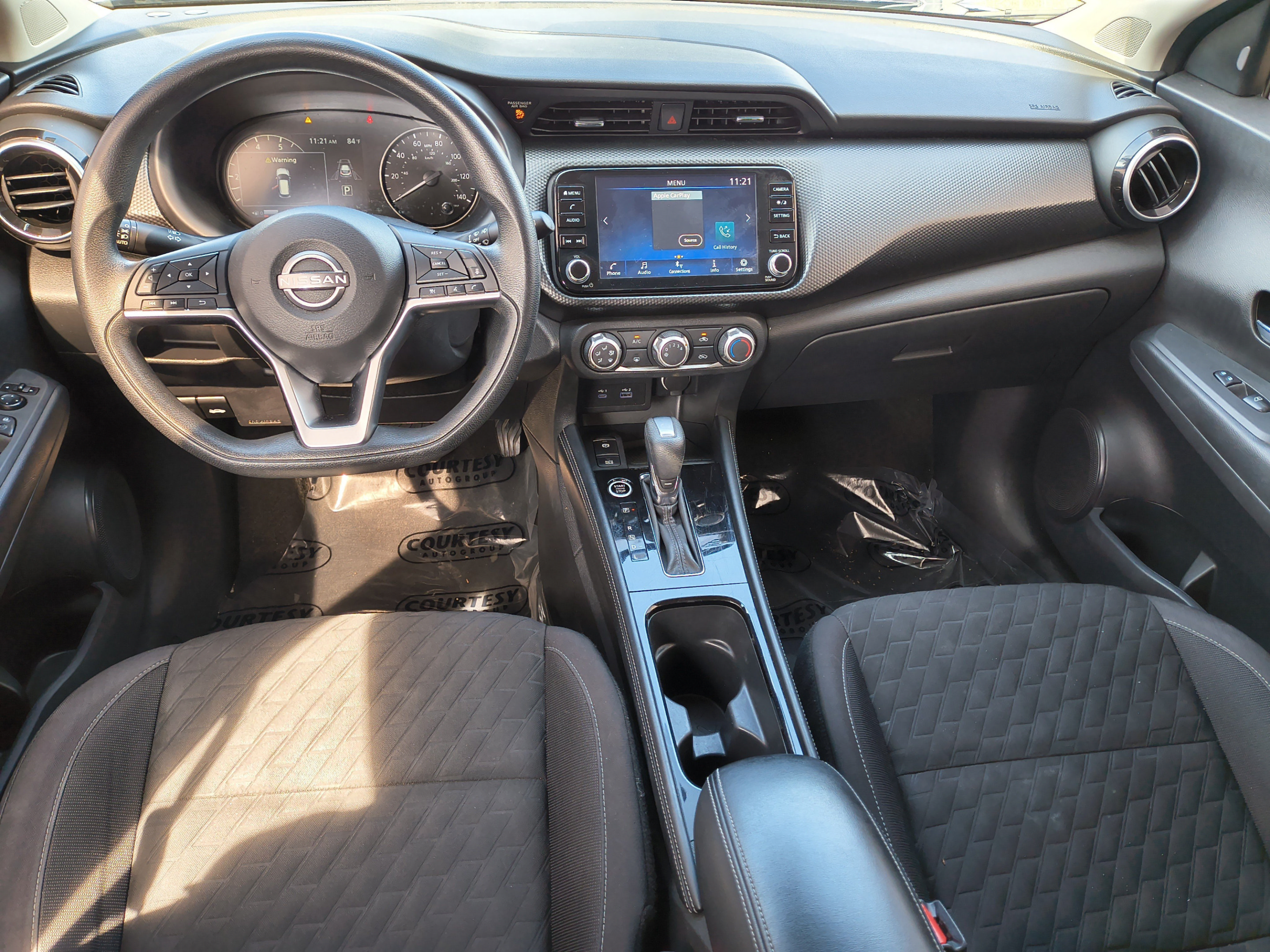 Certified 2023 Nissan Kicks SV FWD image 14