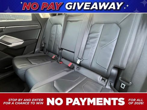 Used 2023 Audi Q3 2.0T Premium image 25