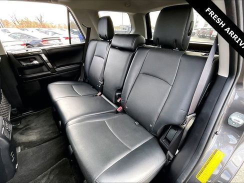 Used 2019 Toyota 4Runner Limited image 21