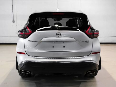 Used 2020 Nissan Murano Platinum w/ Cargo Package image 10
