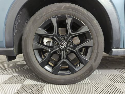 Certified 2025 Honda HR-V Sport image 22