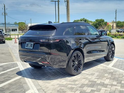 New 2026 Land Rover Range Rover Velar Belgravia AWD/4WD image 5