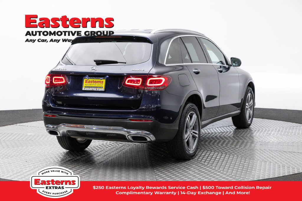 Used 2021 Mercedes-Benz GLC 300 4MATIC image 6