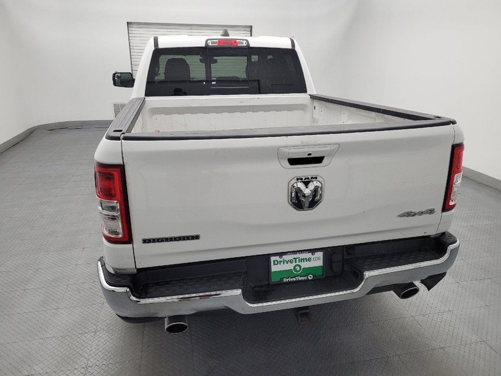 Used 2022 RAM 1500 Big Horn AWD/4WD image 6