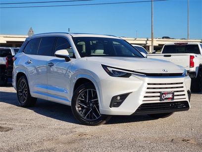 Used 2025 Lexus TX 350 AWD