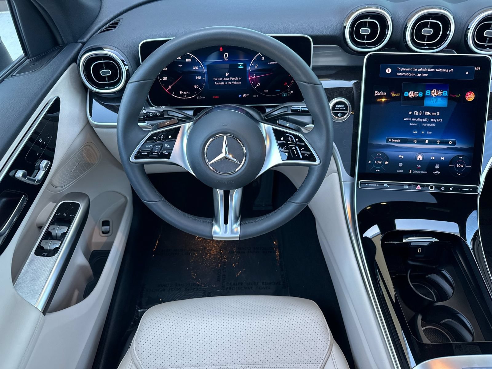 Certified 2026 Mercedes-Benz GLC 300 4MATIC image 16