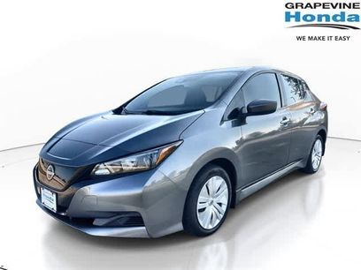 Used 2023 Nissan Leaf S