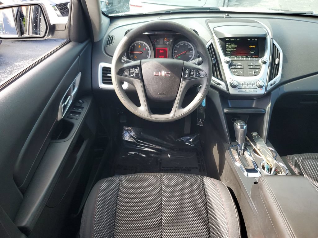 Used 2017 GMC Terrain SLE FWD image 14