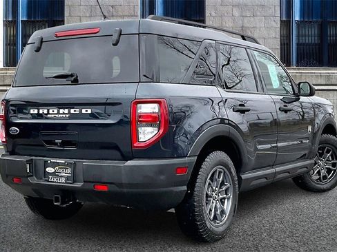 Certified 2022 Ford Bronco Sport Big Bend image 11