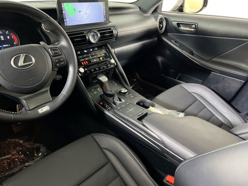 Used 2024 Lexus IS 350 F Sport w/ Blackout Package AWD/4WD image 24
