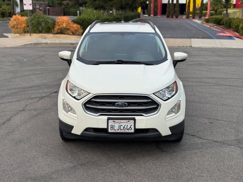 Used 2019 Ford EcoSport SE FWD image 9