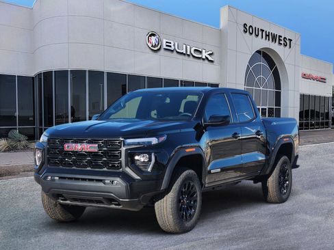 New 2026 GMC Canyon Elevation w/ Convenience Package image 2