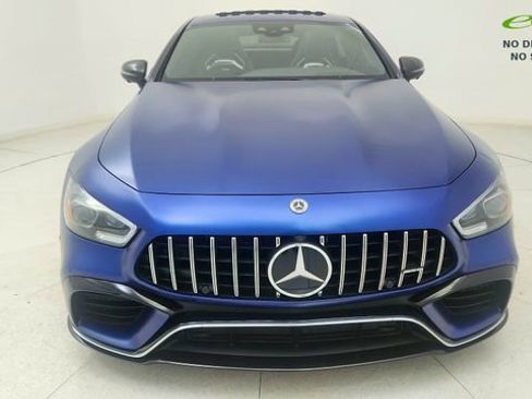 Used 2021 Mercedes-Benz AMG GT 63 S image 2