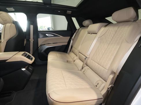 Certified 2026 Cadillac Lyriq Signature Luxury w/ Nappa Leather Package AWD/4WD image 23
