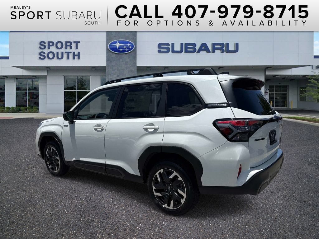 New 2026 Subaru Forester Touring AWD/4WD image 6