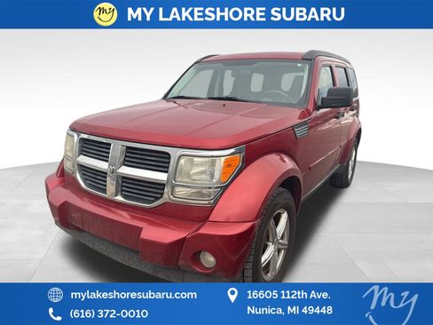 Used 2008 Dodge Nitro SLT image 3