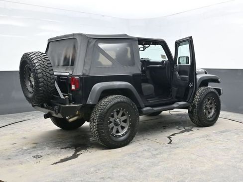 Used 2016 Jeep Wrangler Sport w/ Quick Order Package 24S image 42