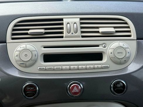 Used 2012 FIAT 500 Pop image 22