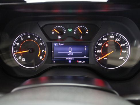 Used 2020 Chevrolet Camaro LT image 32