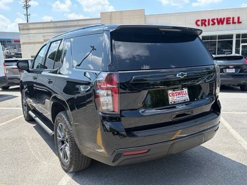 Used 2024 Chevrolet Tahoe Z71 AWD/4WD image 3
