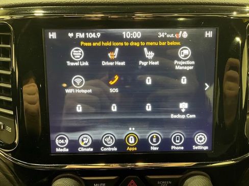 Used 2020 Jeep Grand Cherokee Altitude image 36