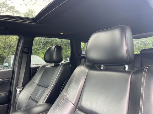 Used 2015 Jeep Grand Cherokee Limited AWD/4WD image 9