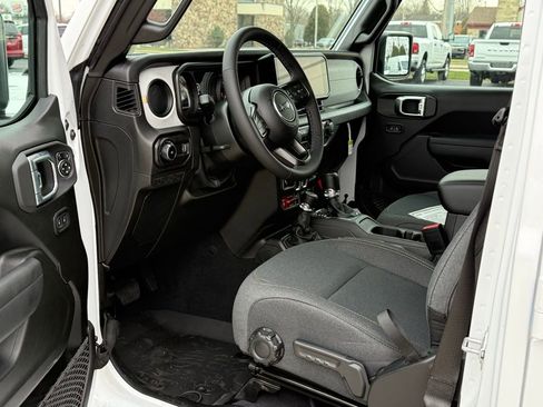 New 2026 Jeep Wrangler Willys AWD/4WD image 14