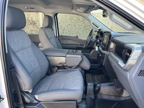 Used 2022 Ford F150 XL w/ Equipment Group 101A High AWD/4WD image 14