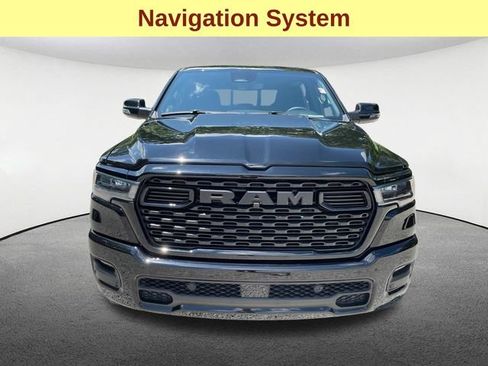 Certified 2025 RAM 1500 Big Horn AWD/4WD image 4