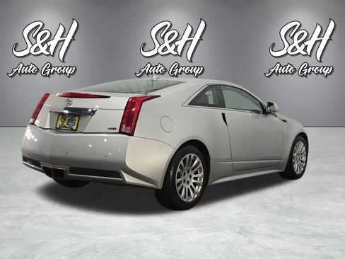 Used 2011 Cadillac CTS Premium image 20