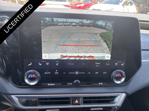 Certified 2023 Lexus RX 350 Premium w/ Cold Area Package image 19